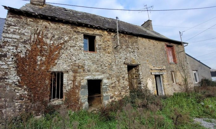 Maison à vendre, 4 pièces - Retiers 35240