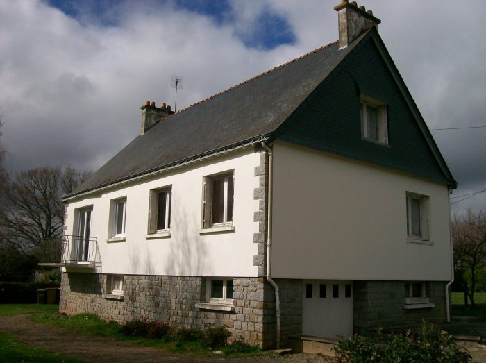 Maison individuelle à vendre, 5 pièces - Saint-Perreux 56350