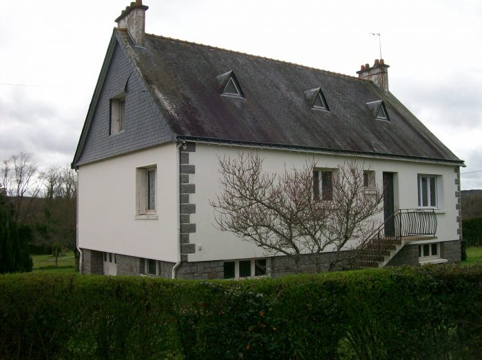 Maison individuelle à vendre, 5 pièces - Saint-Perreux 56350