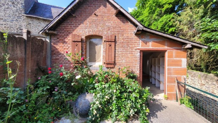 Maison à vendre, 4 pièces - Retiers 35240