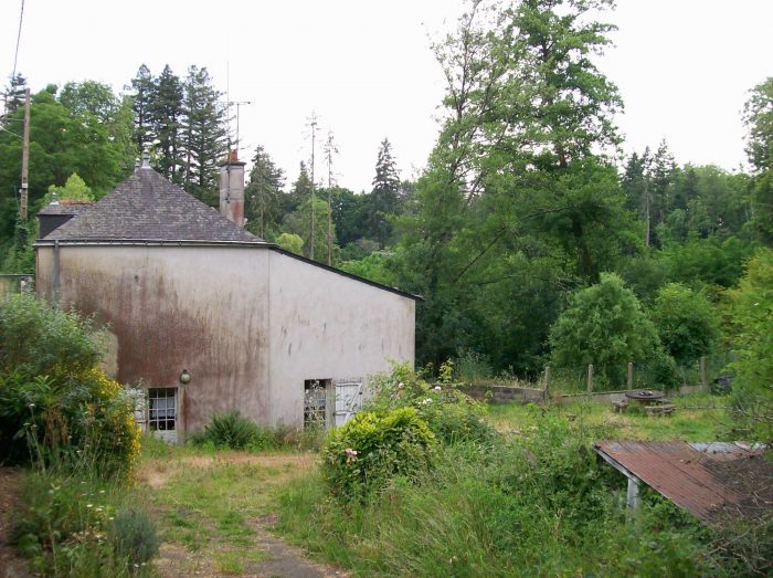 Maison ancienne à vendre, 5 pièces - Plessé 44630