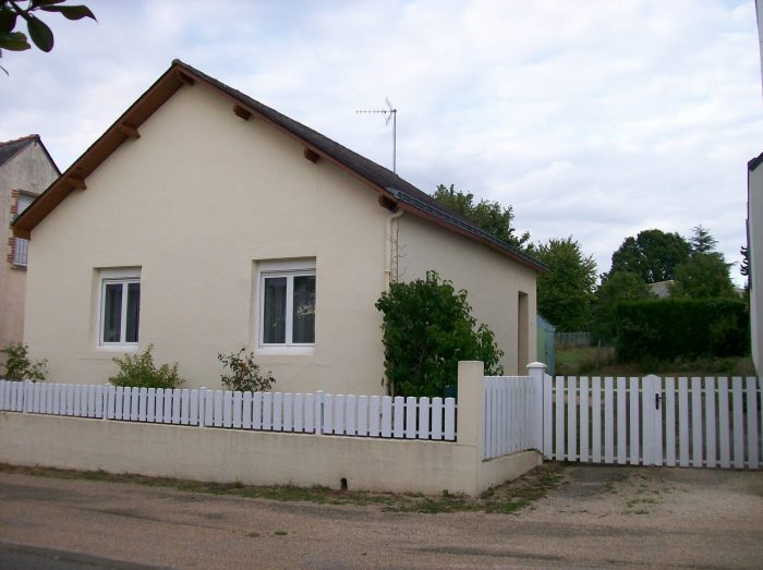 Maison ancienne à vendre, 3 pièces - Saint-Nicolas-de-Redon 44460