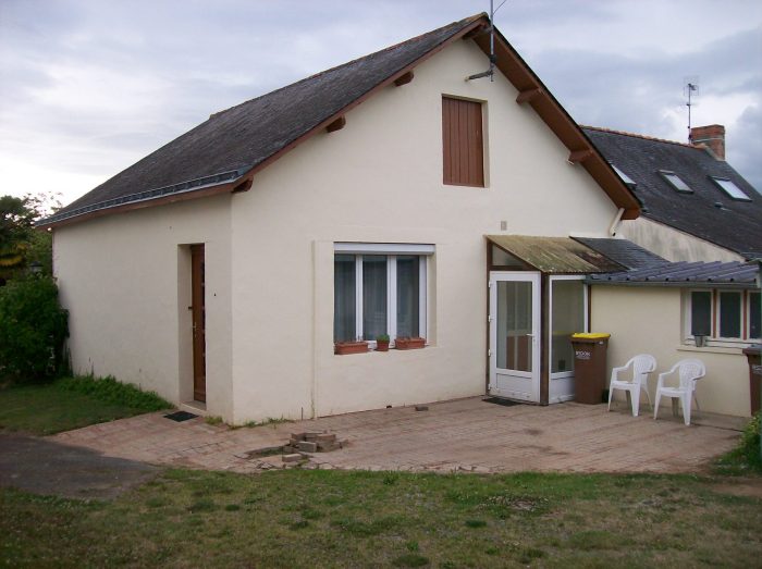 Maison ancienne à vendre, 3 pièces - Saint-Nicolas-de-Redon 44460