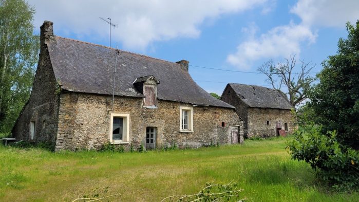 Maison à vendre, 4 pièces - Retiers 35240