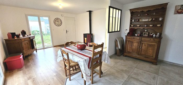 Maison individuelle à vendre, 3 pièces - Lusanger 44590