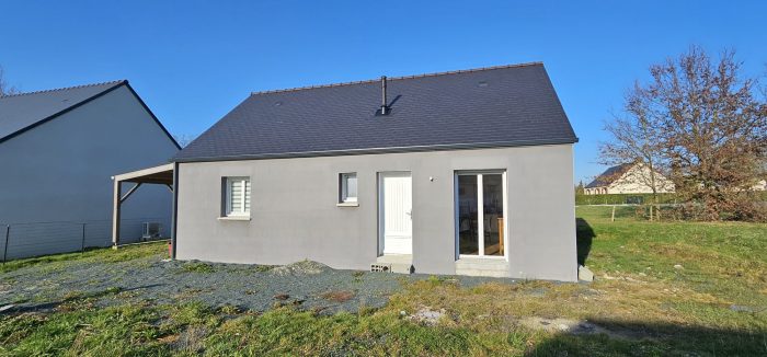 Maison individuelle à vendre, 3 pièces - Lusanger 44590