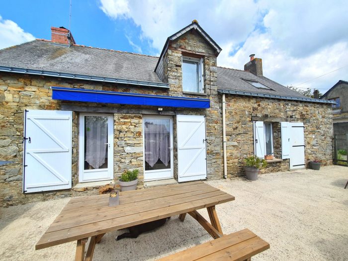 Maison à vendre Saint-Aubin-des-Châteaux