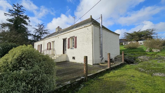 Maison individuelle à vendre, 7 pièces - Moisdon-la-Rivière 44520