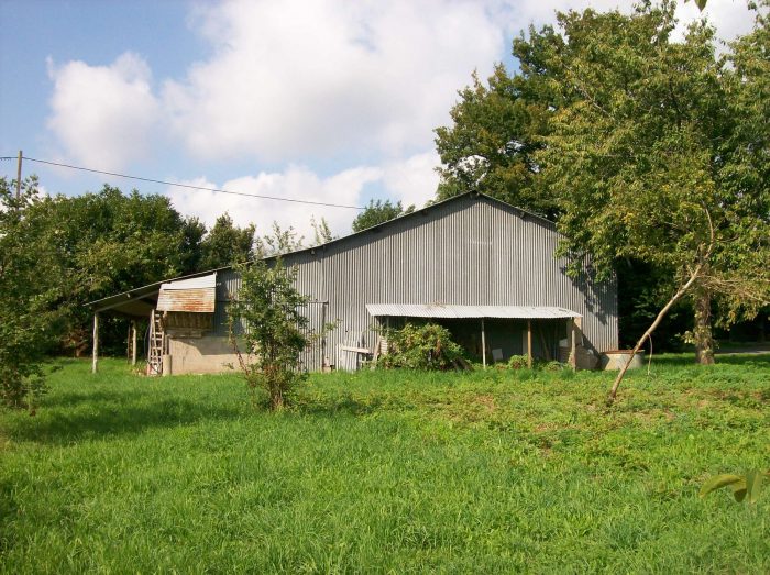 Terrain constructible à vendre, 9200 m² - Saint-Vincent-sur-Oust 56350