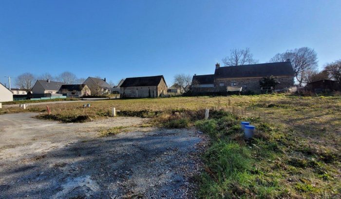 Terrain constructible à vendre, 365 m² - Retiers 35240