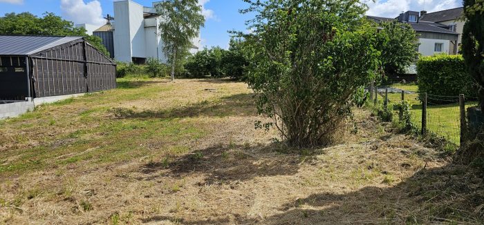 Terrain constructible à vendre, 1322 m² - Martigné-Ferchaud 35640