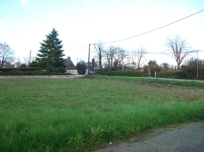 Terrain constructible à vendre, 900 m² - Saint-Nicolas-de-Redon 44460