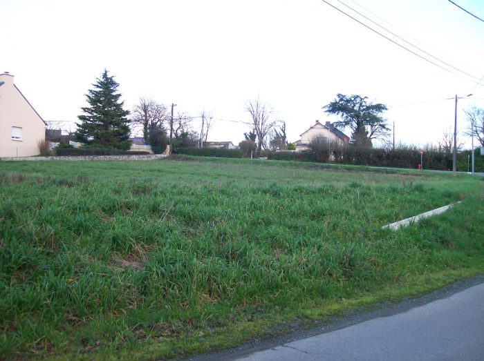Terrain constructible à vendre, 900 m² - Saint-Nicolas-de-Redon 44460