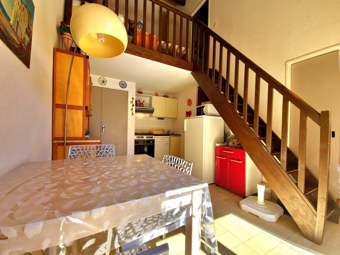 Photo Appartement 43 M²  avec grande terrasse 2 chambres + Mezzanine image 3/9