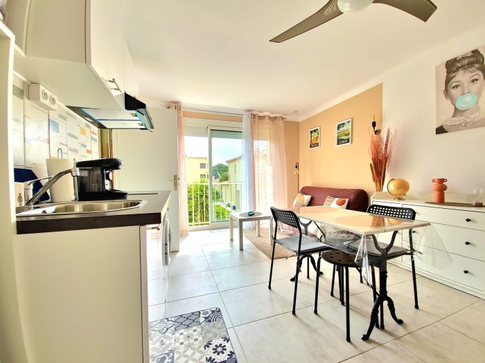 Vente Appartement CANET-EN-ROUSSILLON 66140 Pyrenes orientales FRANCE