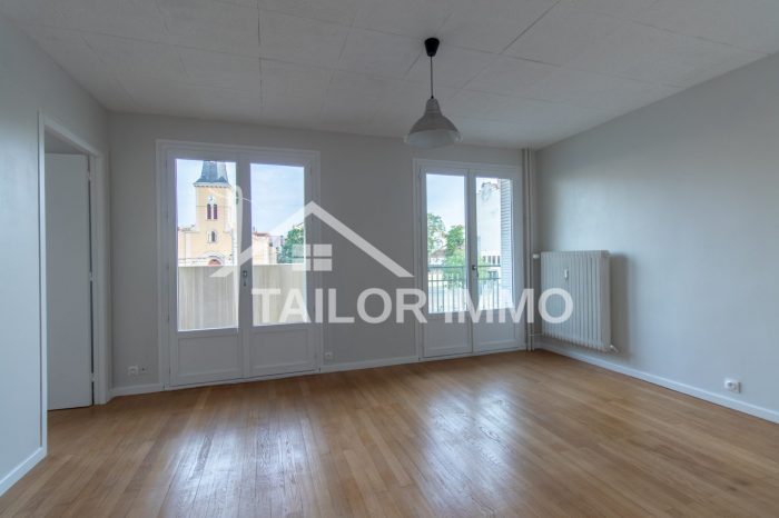 Appartement à vendre, 2 pièces - Villeurbanne 69100