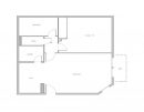 Plaisance-du-Touch  Appartement 50 m² 2 pièces 