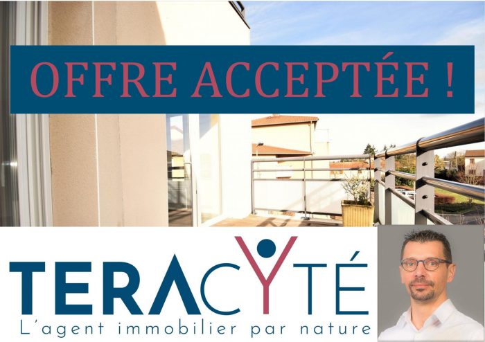 Appartement à vendre, 3 pièces - Saint-Marcel 01390