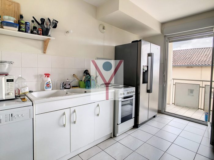 Appartement à vendre, 4 pièces - Villars-les-Dombes 01330