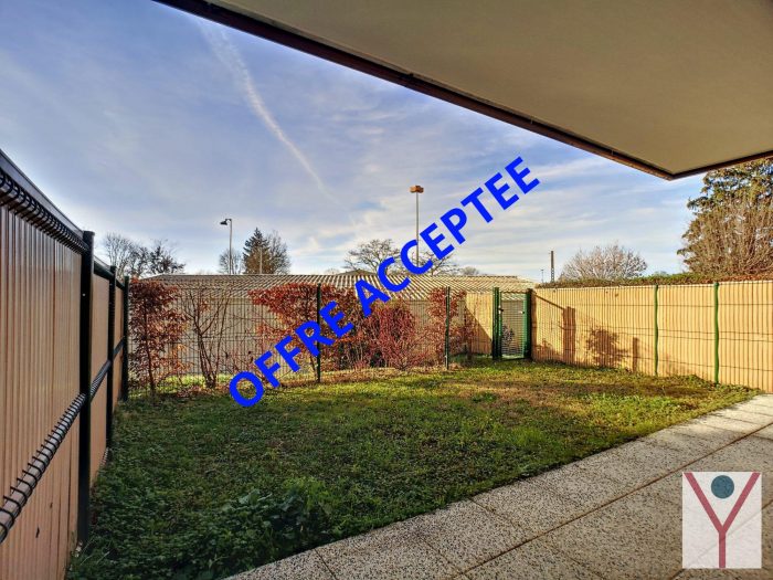 Appartement à vendre, 3 pièces - Villars-les-Dombes 01330