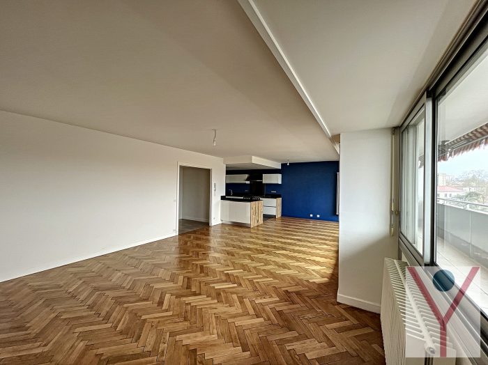 Appartement 126 m²