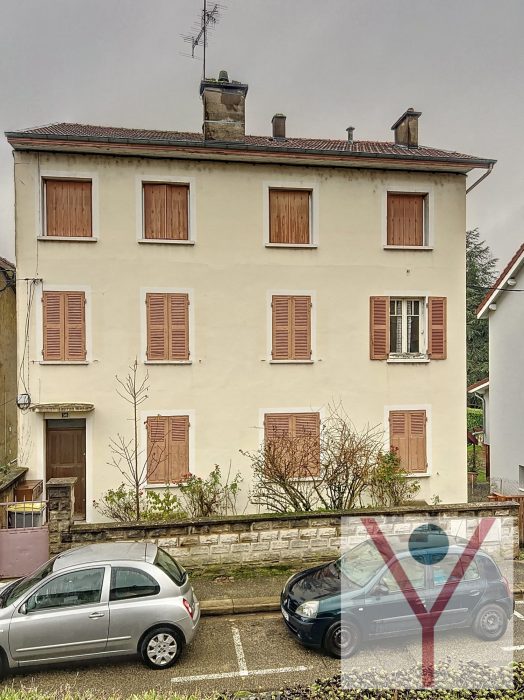 Appartement à vendre, 1 pièce - Bourg-en-Bresse 01000