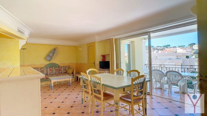 Appartement à vendre, 4 pièces - Sainte-Maxime 83120