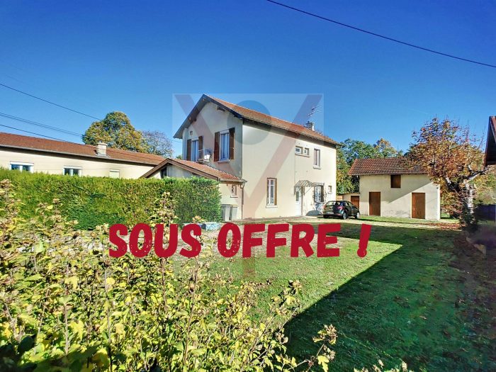 Immeuble à vendre, 243 m² - Bourg-en-Bresse 01000