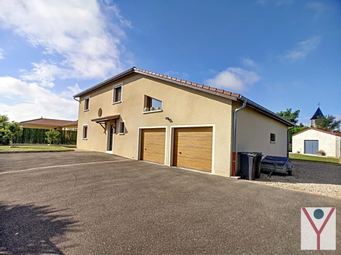 Maison à vendre, 5 pièces - Saint-Nizier-le-Désert 01320