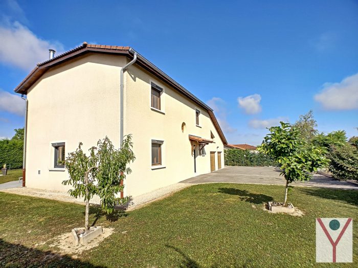 Maison à vendre, 5 pièces - Saint-Nizier-le-Désert 01320