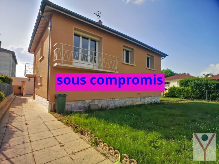 Maison individuelle à vendre, 5 pièces - Villars-les-Dombes 01330