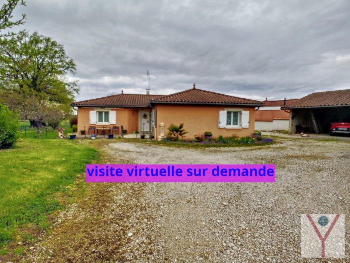 Vente Maison/Villa SAINT-MARTIN-DU-MONT 01160 Ain FRANCE