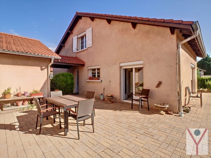 Maison individuelle à vendre, 5 pièces - Villars-les-Dombes 01330