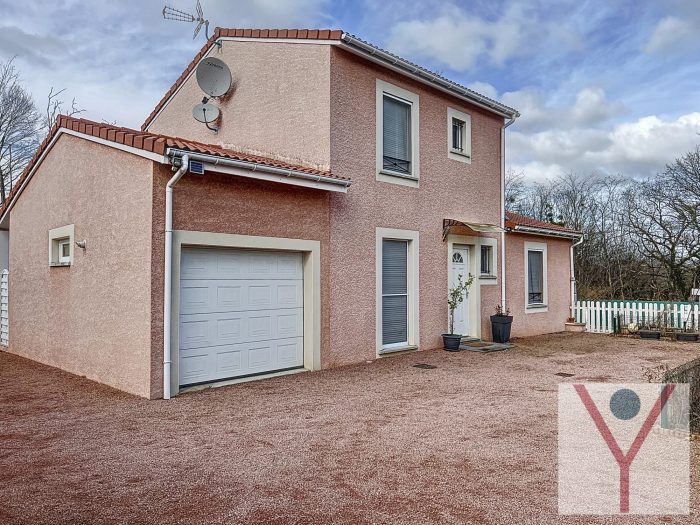 Maison individuelle à vendre, 6 pièces - Pont-d'Ain 01160