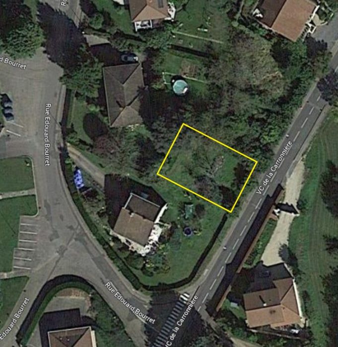 Terrain constructible à vendre, 367 m² - Châtillon-sur-Chalaronne 01400