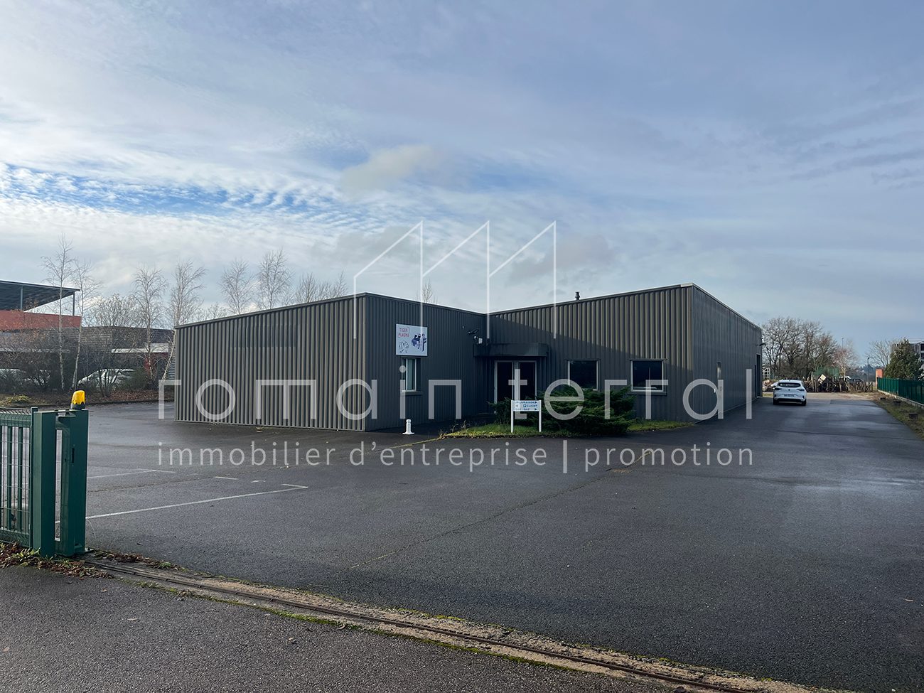 Location annuelle Bureau/Local LIMOGES 87000 Haute Vienne FRANCE