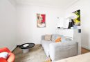 Appartement  Vincennes VIGNERONS 62 m² 3 pièces