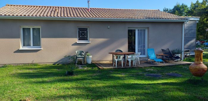 Vente Maison/Villa GAILLAN-EN-MEDOC 33340 Gironde FRANCE