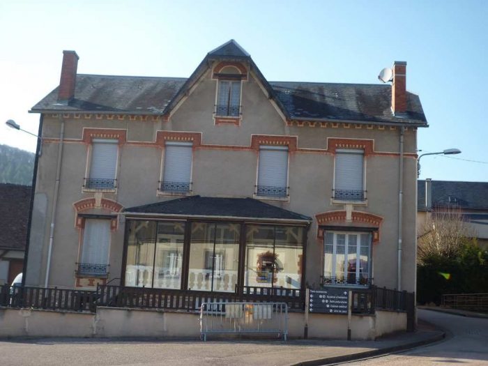 Maison à vendre, 11 pièces - Moux-en-Morvan 58230