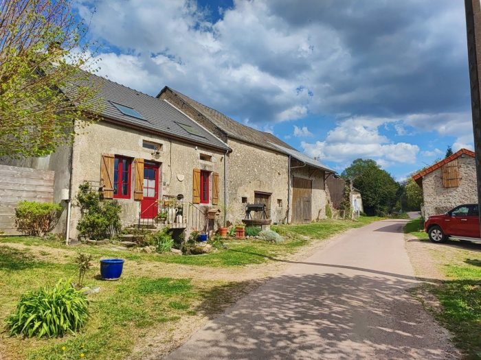 Maison à vendre, 5 pièces - Brassy 58140