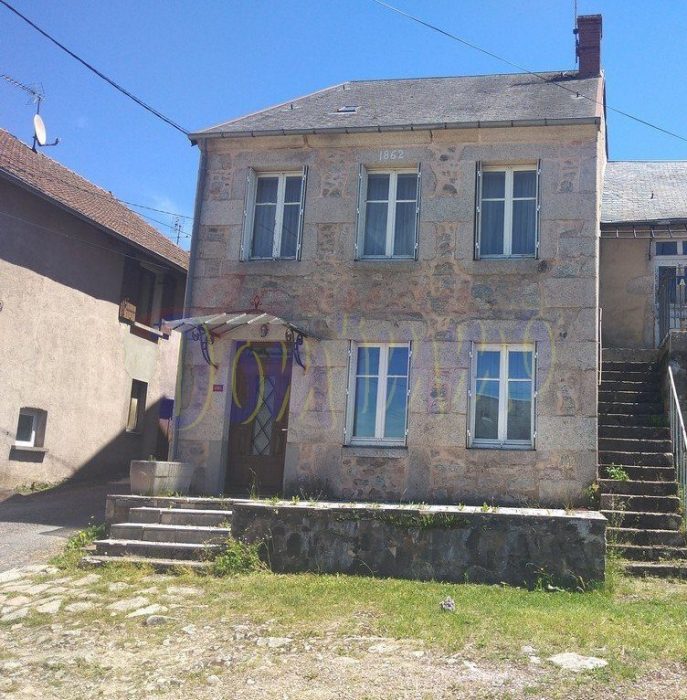 Maison à vendre, 5 pièces - Saint-Brisson 58230