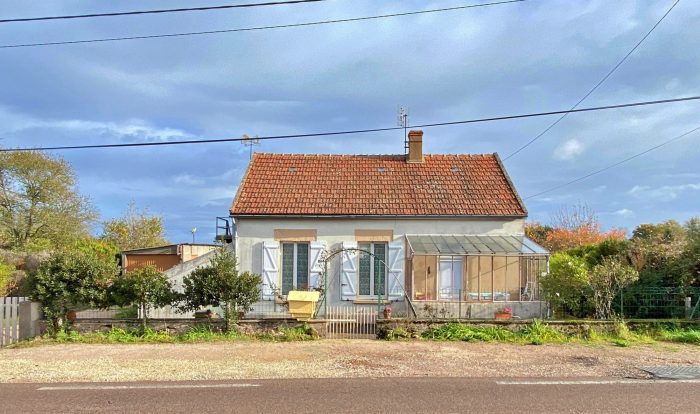 Maison à vendre, 3 pièces - LA ROCHE EN BRENIL 21530