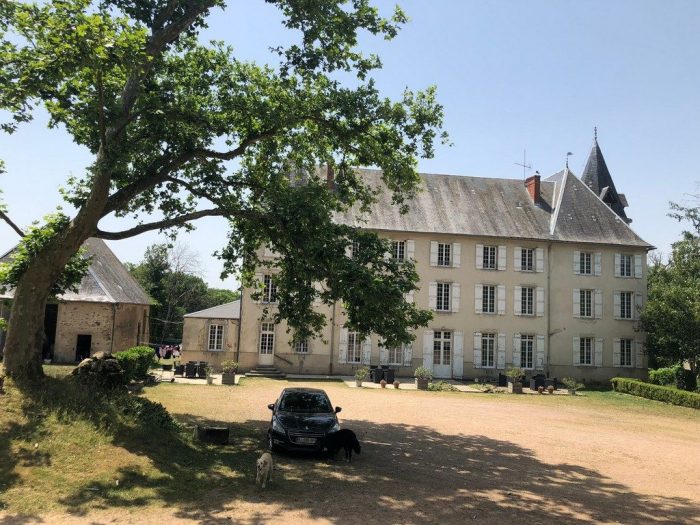 Château à vendre, 24 pièces - Blismes 58120