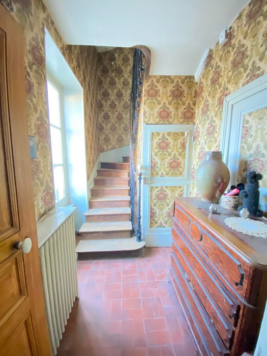 Maison ancienne à vendre, 7 pièces - Saulieu 21210