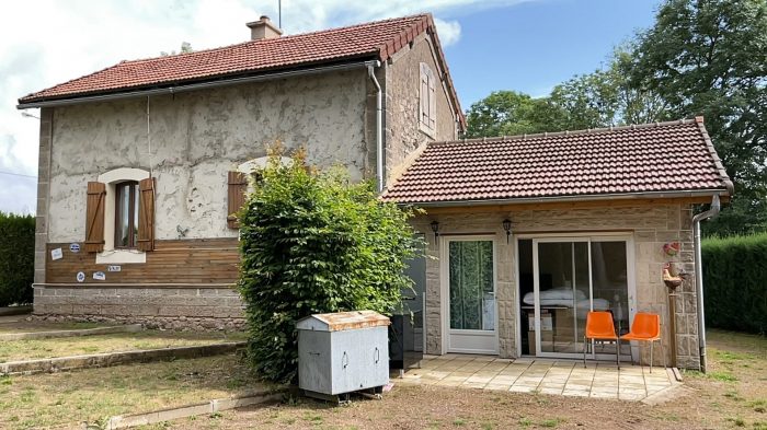 Maison ancienne à vendre, 5 pièces - Saint-Didier 21210