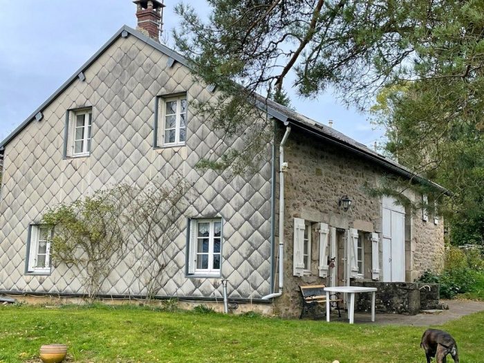 Maison ancienne à vendre, 4 pièces - Dun-les-Places 58230