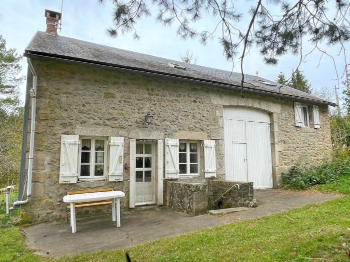 Maison ancienne à vendre, 4 pièces - Dun-les-Places 58230