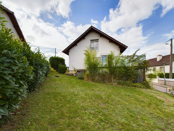 Maison traditionnelle à vendre, 5 pièces - Saulieu 21210