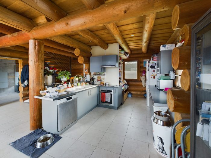 Chalet à vendre, 5 pièces - Dompierre-en-Morvan 21390