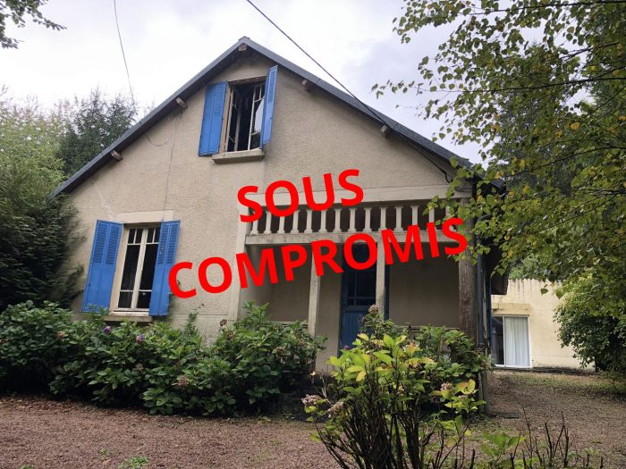 Vente Maison/Villa MONTSAUCHE-LES-SETTONS 58230 Nivre FRANCE